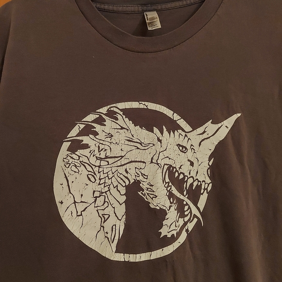 4/$50 😊American Apparel men's tshirt size L - Picture 9 of 9